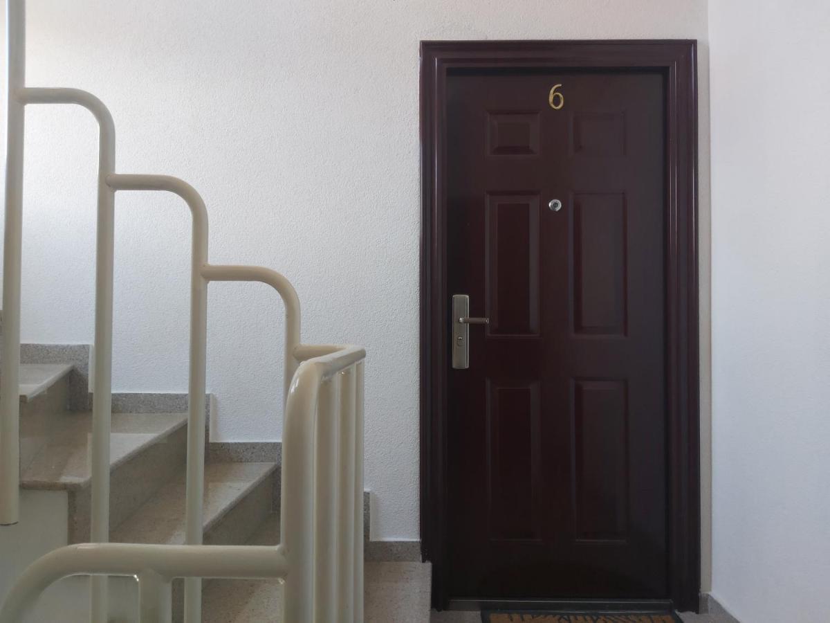 Celus Apartments Ohrid Bagian luar foto