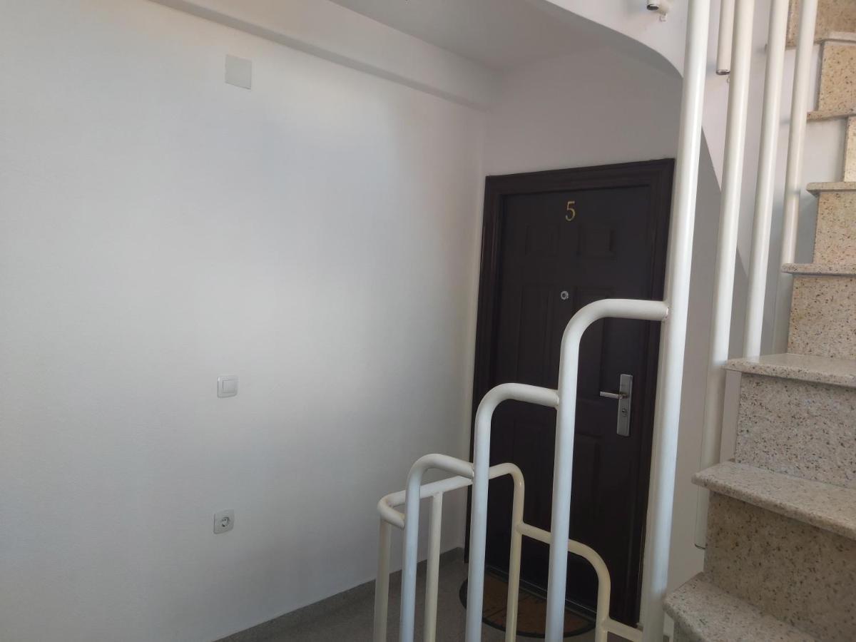 Celus Apartments Ohrid Bagian luar foto