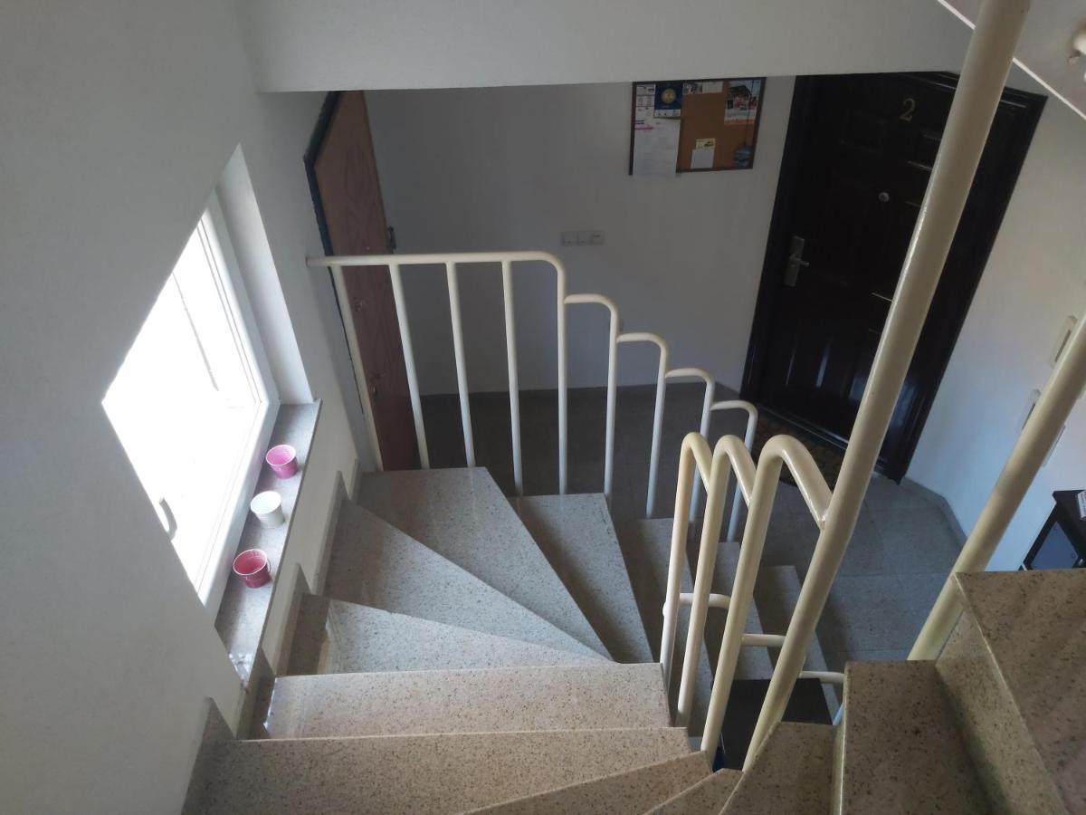 Celus Apartments Ohrid Bagian luar foto