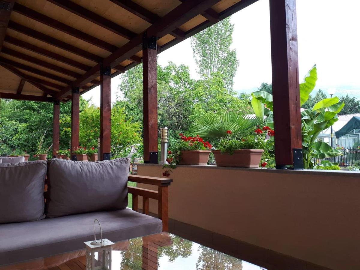 Celus Apartments Ohrid Bagian luar foto