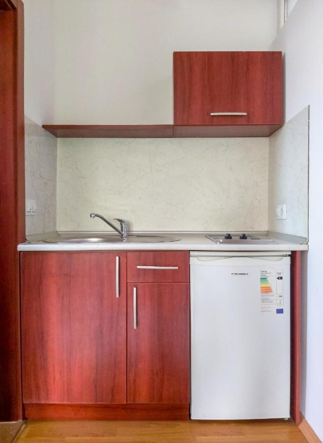 Celus Apartments Ohrid Bagian luar foto