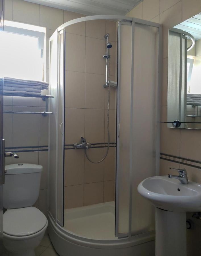 Celus Apartments Ohrid Bagian luar foto