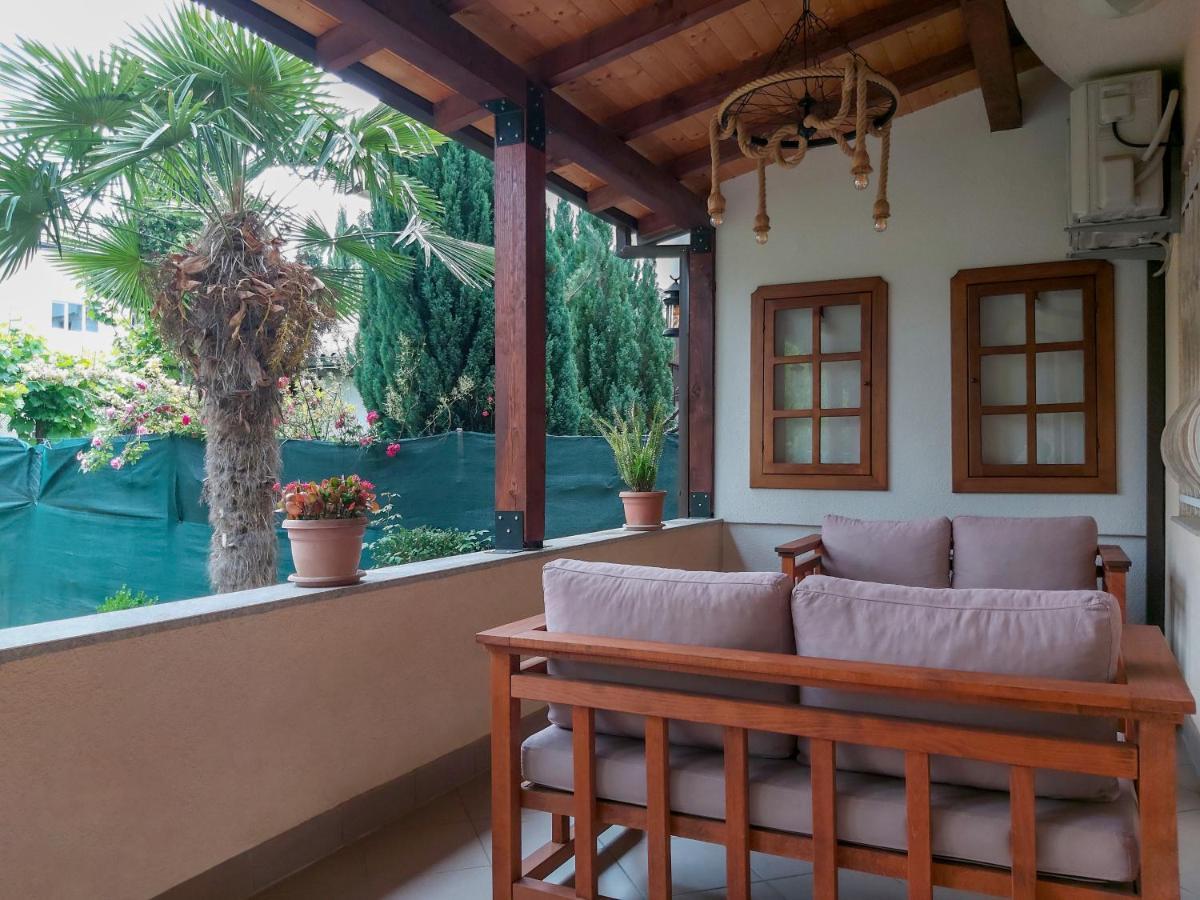 Celus Apartments Ohrid Bagian luar foto
