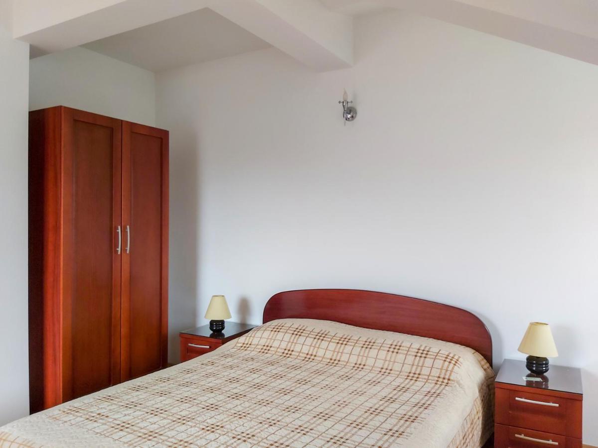 Celus Apartments Ohrid Bagian luar foto