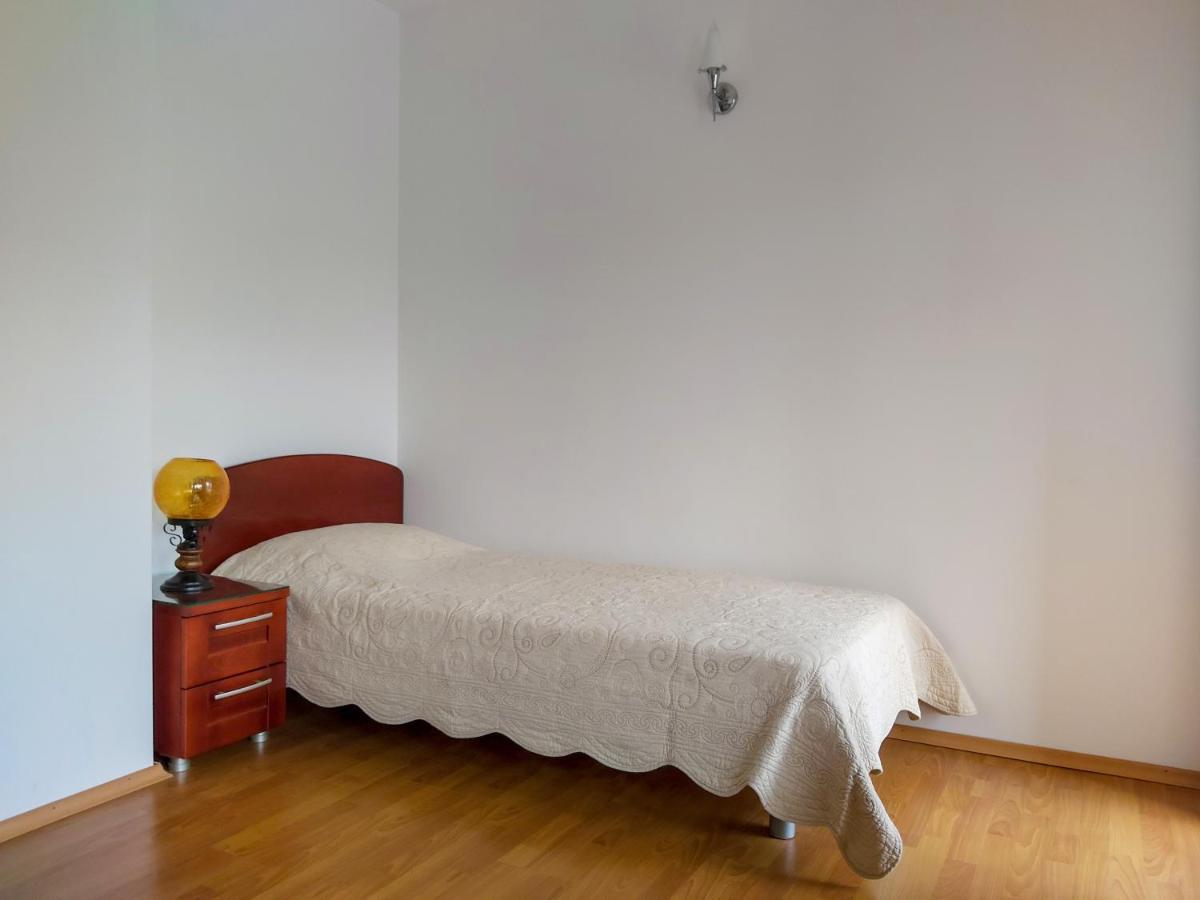 Celus Apartments Ohrid Bagian luar foto