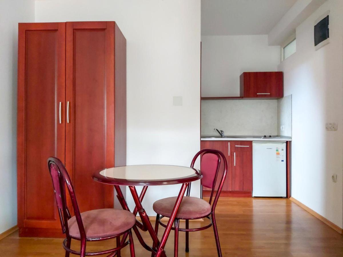 Celus Apartments Ohrid Bagian luar foto