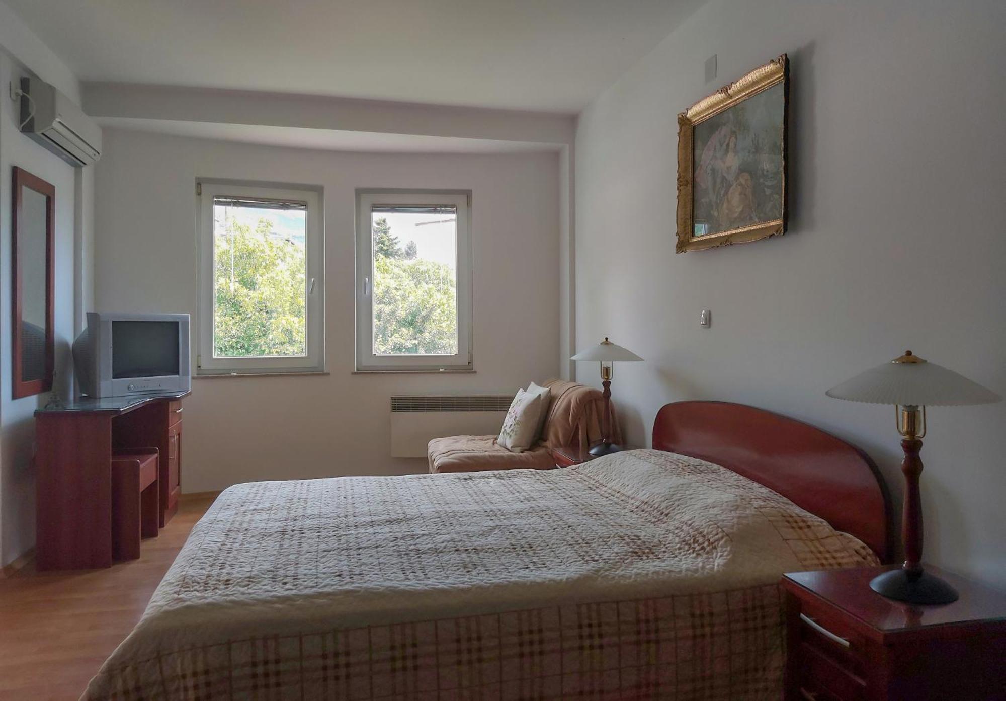 Celus Apartments Ohrid Bagian luar foto