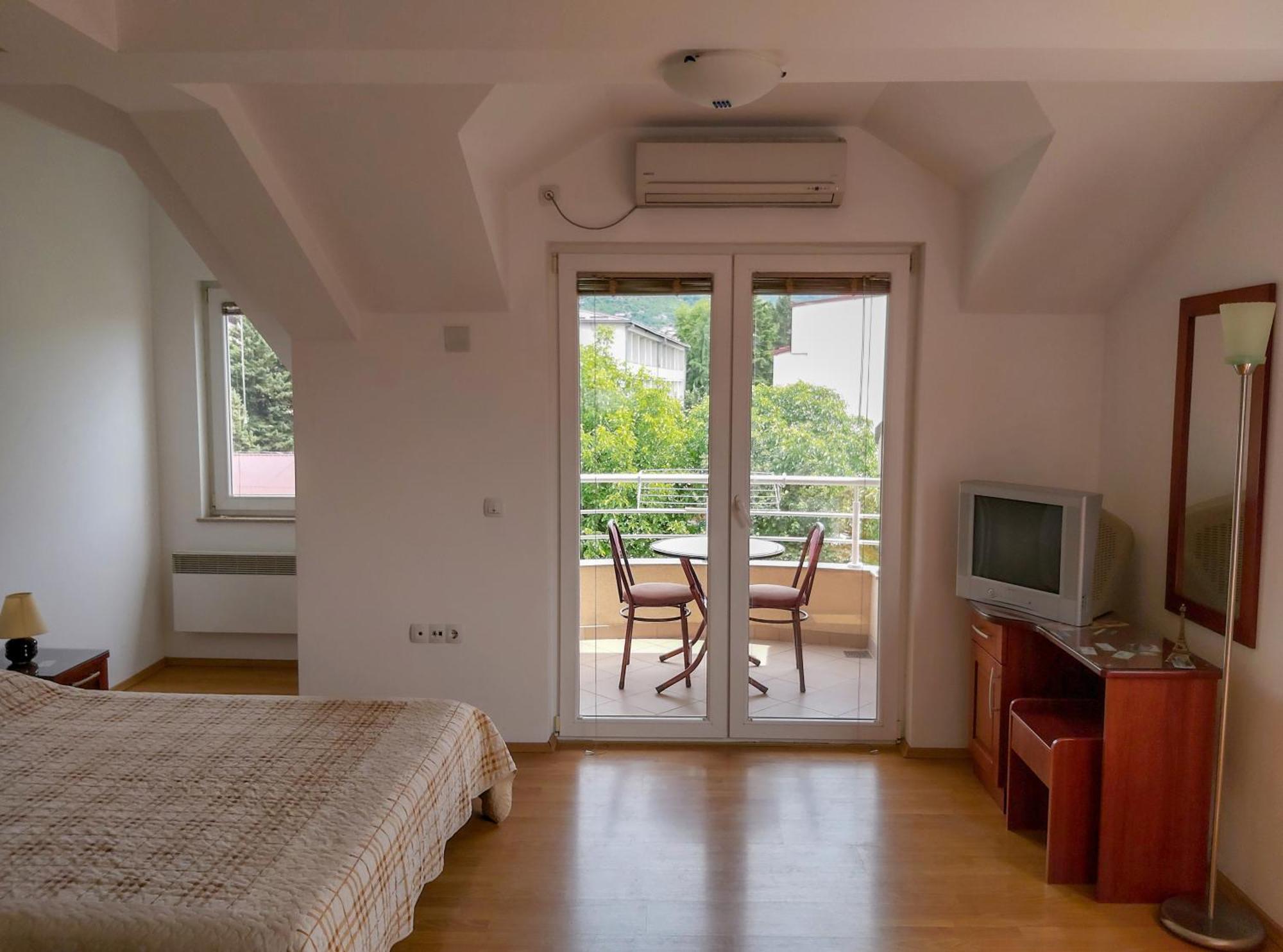 Celus Apartments Ohrid Bagian luar foto